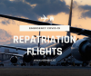 REPATRIATION FLIGHTS